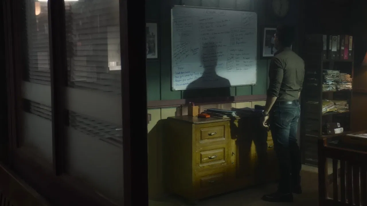 Aaryan Movie Screenshot 1