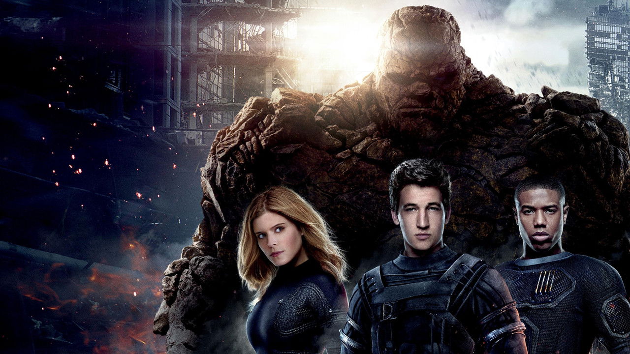 Fantastic Four Movie Screenshot 2