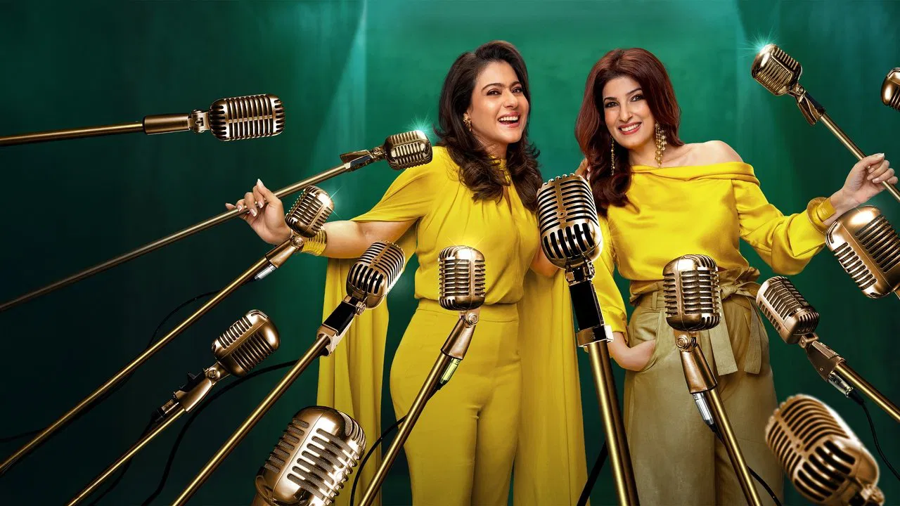 Two Much with Kajol and Twinkle Series Screenshot 1